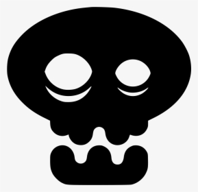 Skull, HD Png Download, Free Download
