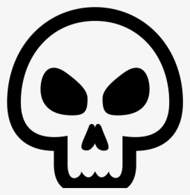 This Image Is A Skull, HD Png Download, Free Download