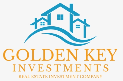 Golden Key Investments Logo, HD Png Download, Free Download