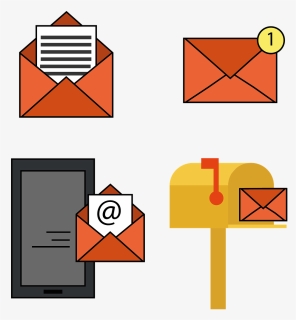Email, Email Icons, Mail, Message, Communication, HD Png Download, Free Download