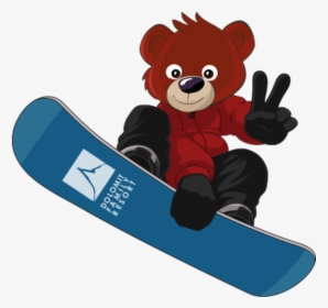 Transparent Snowboarding Png, Png Download, Free Download