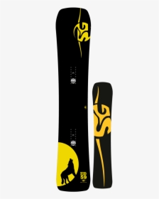 Snowboard Png, Transparent Png, Free Download