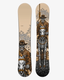 Snowboard Png, Transparent Png, Free Download