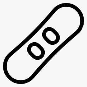 Snowboard Snowboarding Board, HD Png Download, Free Download