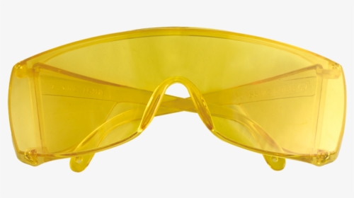 Uv Protection Yellow Safety Goggle King Tony 9ck-102, HD Png Download, Free Download