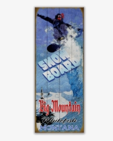 Snowboard Png, Transparent Png, Free Download
