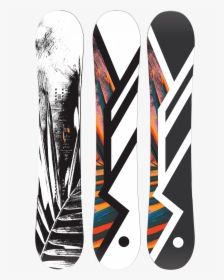 Snowboard Png, Transparent Png, Free Download