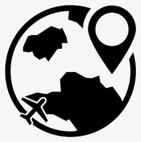 Travel Icon Png, Transparent Png, Free Download