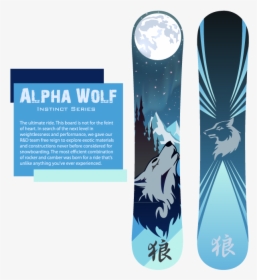 Snowboard Png, Transparent Png, Free Download