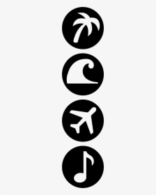 Travel Icon Png, Transparent Png, Free Download