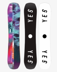 Snowboard Png, Transparent Png, Free Download