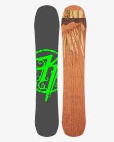 The Black Creek Snowboard Image, HD Png Download, Free Download