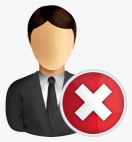 Delete User Icon Png , Png Download, Transparent Png, Free Download