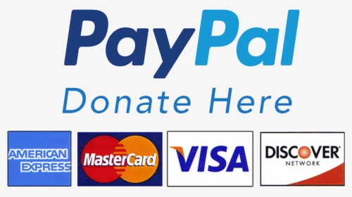 Paypal Logo Png Credit Card, Transparent Png, Free Download