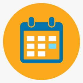 Schedule Icon , Png Download, Transparent Png, Free Download