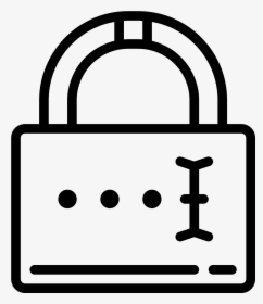 Transparent Password Icon Png, Png Download, Free Download