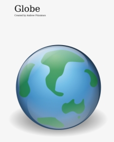 Globe Clipart Png, Transparent Png, Free Download