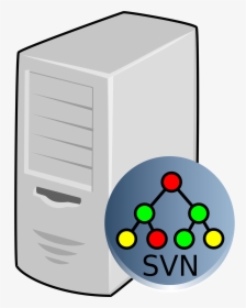 Svn Server Clip Arts, HD Png Download, Free Download