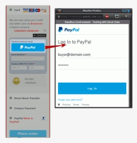 Paypal Icon Png, Transparent Png, Free Download