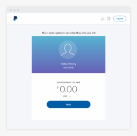 Paypal Icon Png, Transparent Png, Free Download
