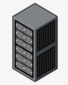 Data Clipart Server, HD Png Download, Free Download