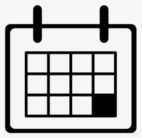 Schedule Icon Png, Transparent Png, Free Download