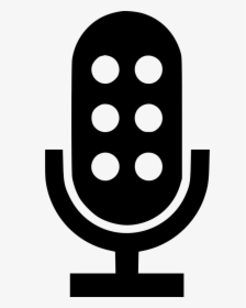Podcast Recording Record Input, HD Png Download, Free Download