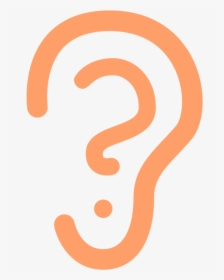 The Ear Podcast Identity System Icon Color Logo , Png, Transparent Png, Free Download