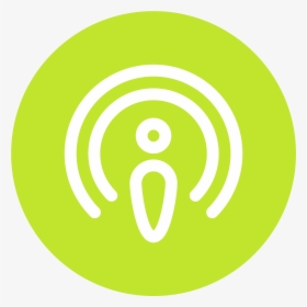 Podcast Icon Png, Transparent Png, Free Download