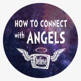 Angel Podcast Circular Icon, HD Png Download, Free Download
