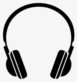 Headphone Transparent Podcast, HD Png Download, Free Download