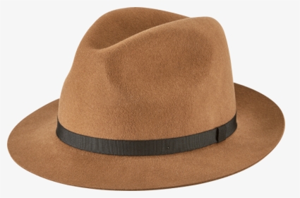 Raw Edge Fedora , Png Download, Transparent Png, Free Download