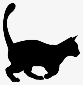 Clip Art Free Cat Svg, HD Png Download, Free Download
