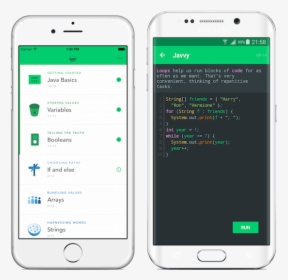 Ios Learn Code Javvy, HD Png Download, Free Download