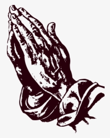 Pray Clipart Prayer Line, HD Png Download, Free Download