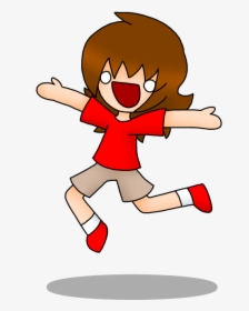 Kids Jump Png Image, Transparent Png, Free Download