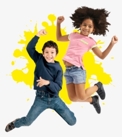 Transparent Kids Jumping Png, Png Download, Free Download