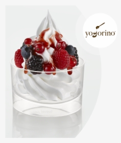 The Frozen Yogurt Loved By The Whole Planet, HD Png Download, Free Download