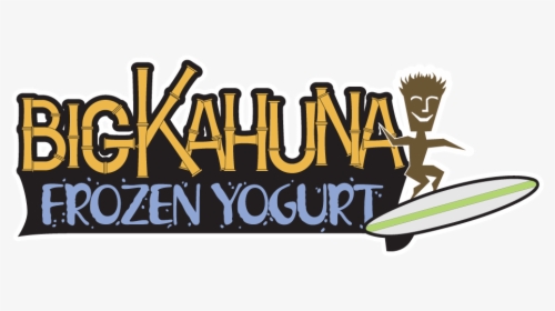 Kahuna Frozen Yogurt, HD Png Download, Free Download