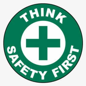 Think Safety First Logo, HD Png Download, Free Download