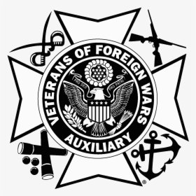 Veterans Of Foreign Wars Auxiliary, HD Png Download, Free Download