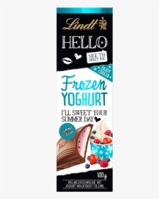 Lindt Hello Sundae Choco, HD Png Download, Free Download