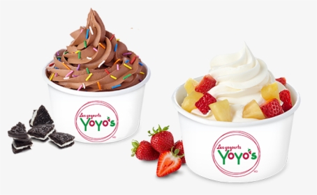 Yoyo's Frozen Yogurt, HD Png Download, Free Download