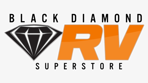Black Diamond Rv - Black Diamond Rv Superstore Logo, HD Png Download, Free Download