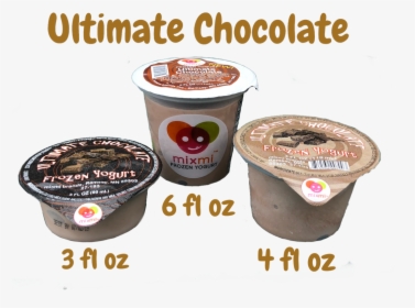 Transparent Frozen Yogurt Png - Chocolate, Png Download, Free Download