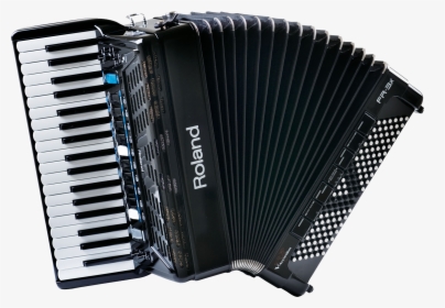 Download Accordion Transparent Png - Roland Fr3x, Png Download, Free Download