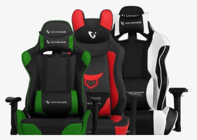 Gaming Chairs Uvi - Uvi Chair, HD Png Download, Free Download