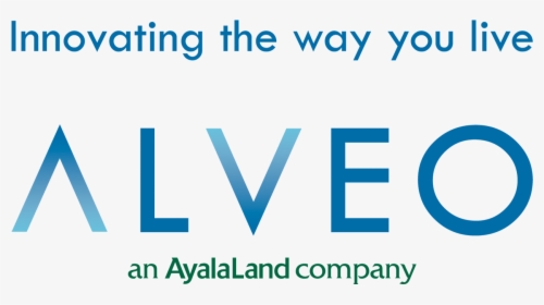 Alveo Ayala Land Logo, HD Png Download, Free Download