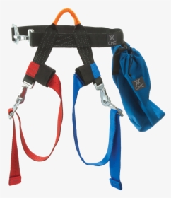 Lifesaver Victim Harness™ - Fire Rescue Harness, HD Png Download, Free Download