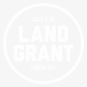 Land Grant Brewing Company Logo, HD Png Download, Free Download